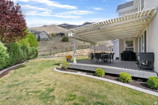 9558 N AVANYU DR, Cedar Hills, UT 84062