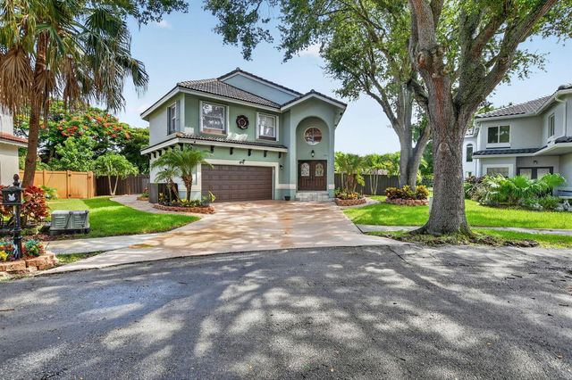5901 NW 58th Terrace, Parkland, FL 33067