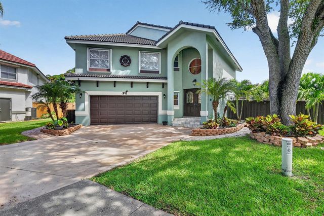 5901 NW 58th Terrace, Parkland, FL 33067