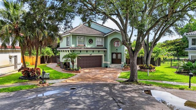 5901 NW 58th Terrace, Parkland, FL 33067