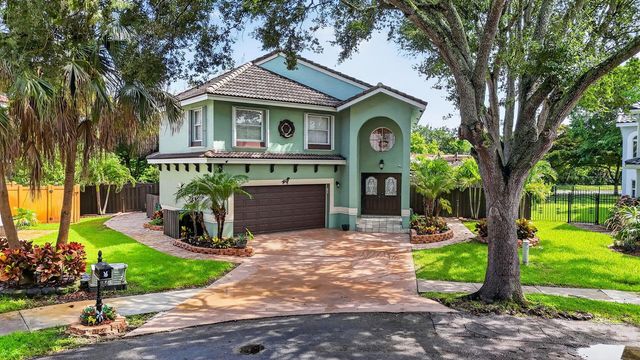 5901 NW 58th Terrace, Parkland, FL 33067