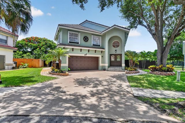 5901 NW 58th Terrace, Parkland, FL 33067