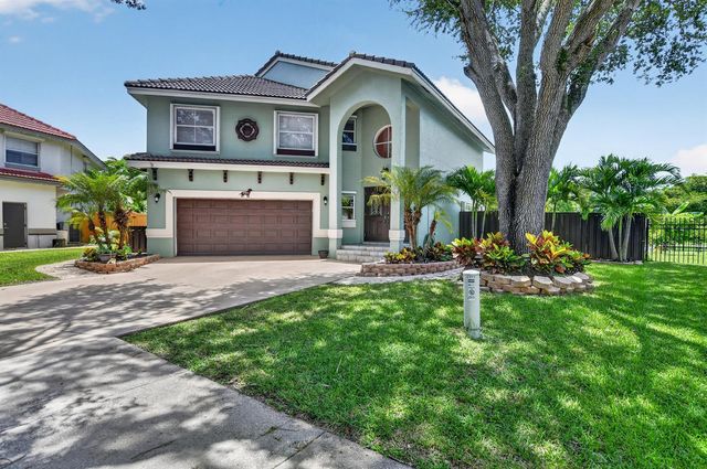 5901 NW 58th Terrace, Parkland, FL 33067