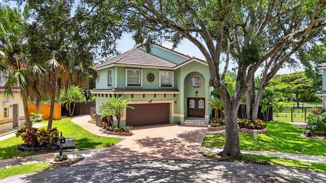 5901 NW 58th Terrace, Parkland, FL 33067