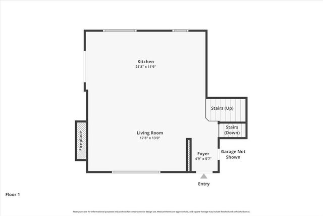 12398 S Whitehouse Road, Fayetteville, AR 72701