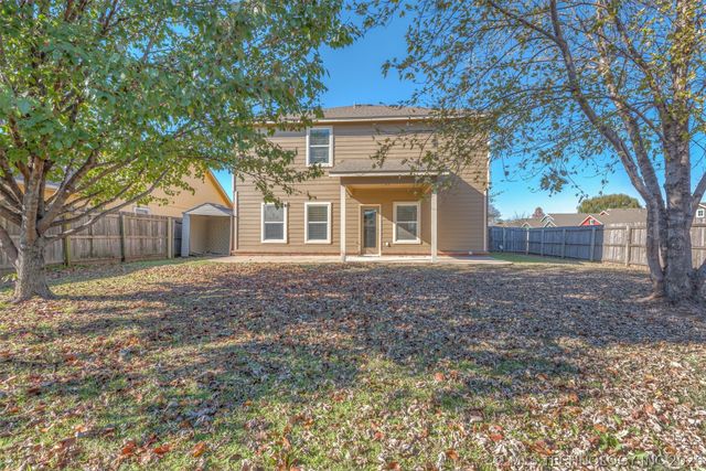 10749 N 153rd East Avenue, Owasso, OK 74055