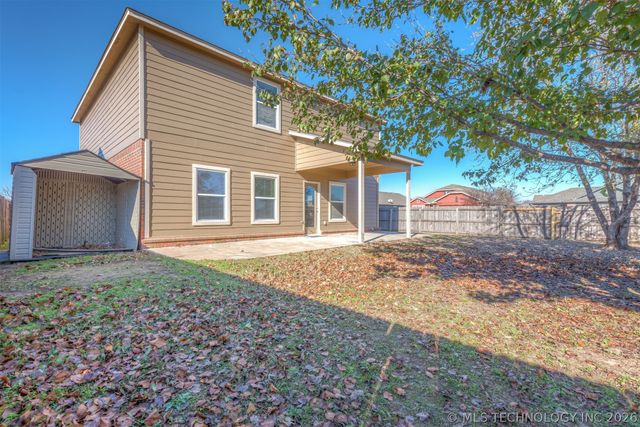 10749 N 153rd East Avenue, Owasso, OK 74055