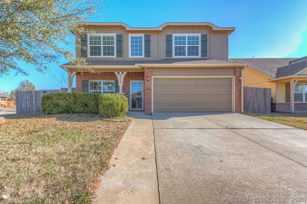 10749 N 153rd East Avenue, Owasso, OK 74055