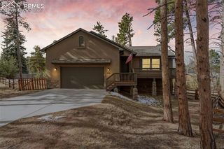 1169 Ptarmigan Drive, Woodland Park, CO 80863