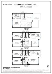 482 Belvedere Street, San Francisco, CA 94117