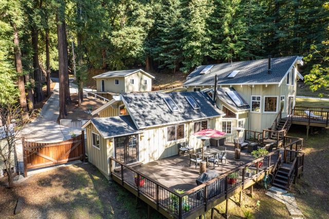 14161 Old Japanese Road, Los Gatos, CA 95033