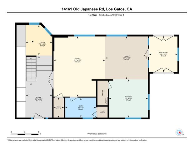 14161 Old Japanese Road, Los Gatos, CA 95033