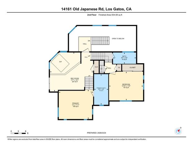 14161 Old Japanese Road, Los Gatos, CA 95033
