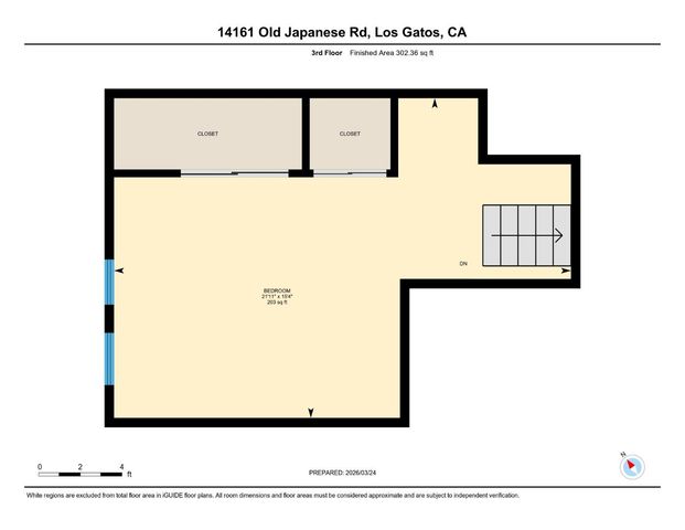 14161 Old Japanese Road, Los Gatos, CA 95033