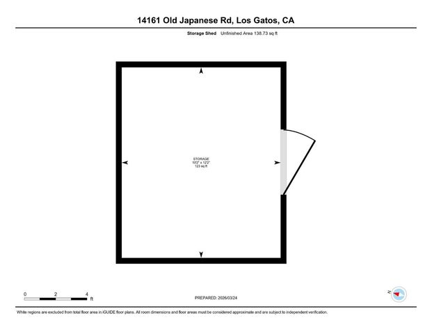 14161 Old Japanese Road, Los Gatos, CA 95033