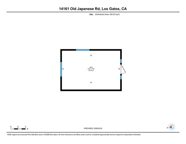 14161 Old Japanese Road, Los Gatos, CA 95033