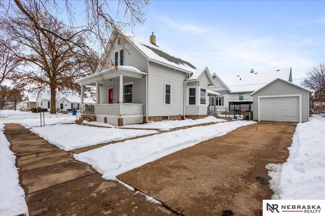 850 N D Street, Fremont, NE 68025