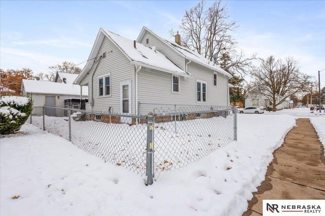 850 N D Street, Fremont, NE 68025