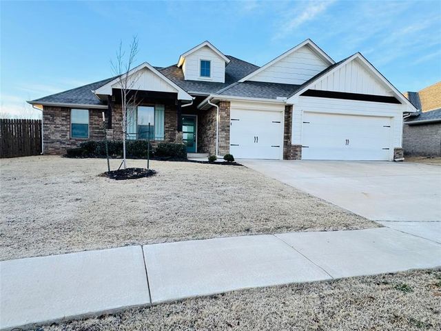8416 Rainier Street, Edmond, OK 73034