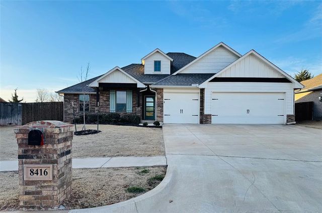 8416 Rainier Street, Edmond, OK 73034