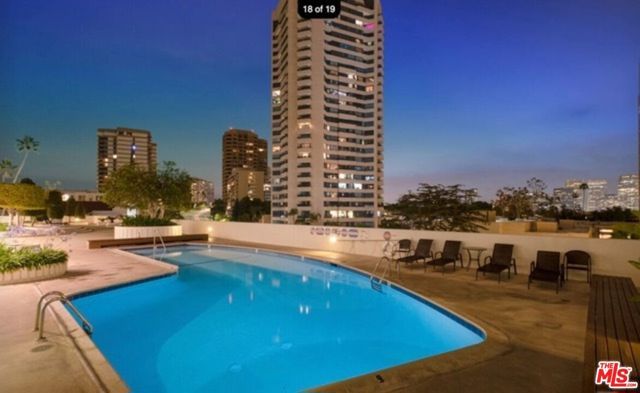 10501 Wilshire Boulevard 2206, Los Angeles, CA 90024