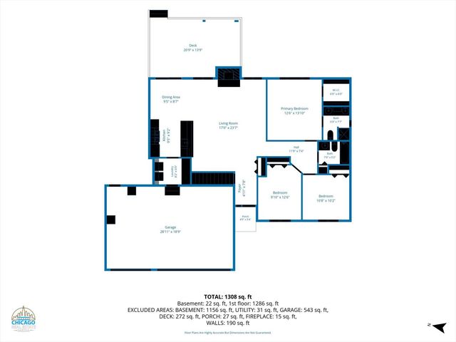1148 Sawmill Lane, Algonquin, IL 60102
