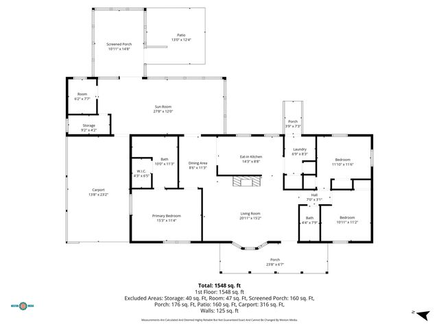 816 S Marlin Circle, Murrells Inlet, SC 29576
