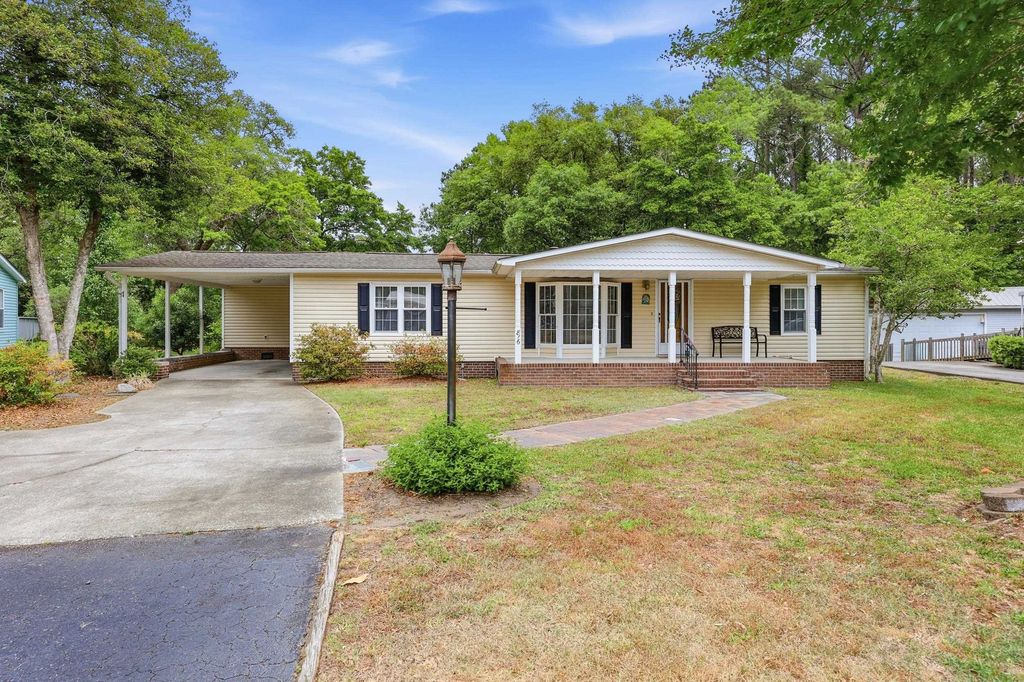 816 S Marlin Circle, Murrells Inlet, SC 29576