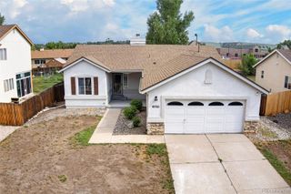 4550 Star Ridge Drive, Colorado Springs, CO 80916