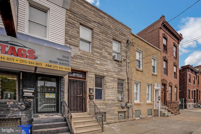 1925 E ALLEGHENY AVE, Philadelphia, PA 19134