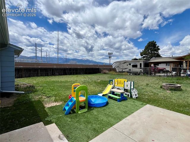 2590 Faulkner Drive, Colorado Springs, CO 80916