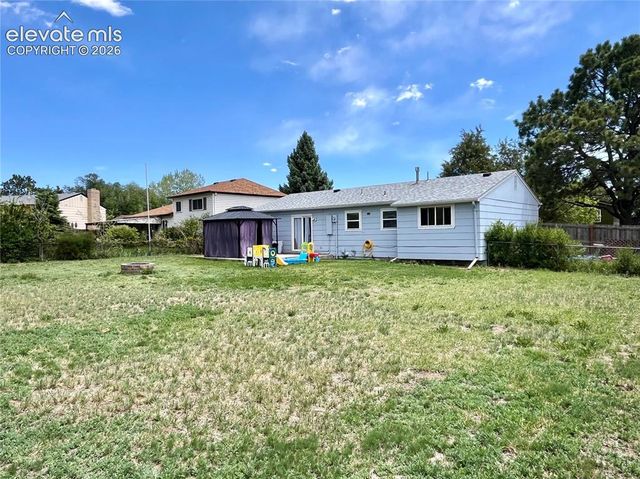 2590 Faulkner Drive, Colorado Springs, CO 80916