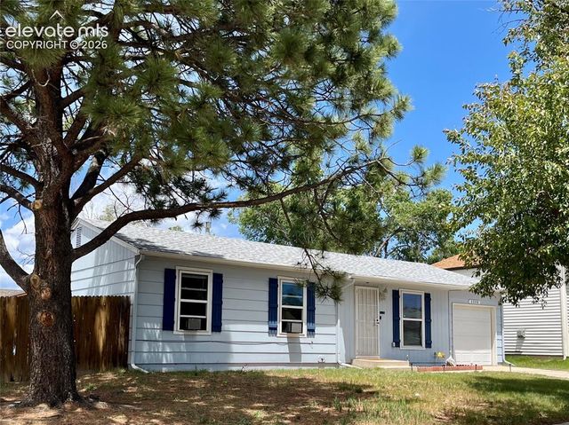 2590 Faulkner Drive, Colorado Springs, CO 80916