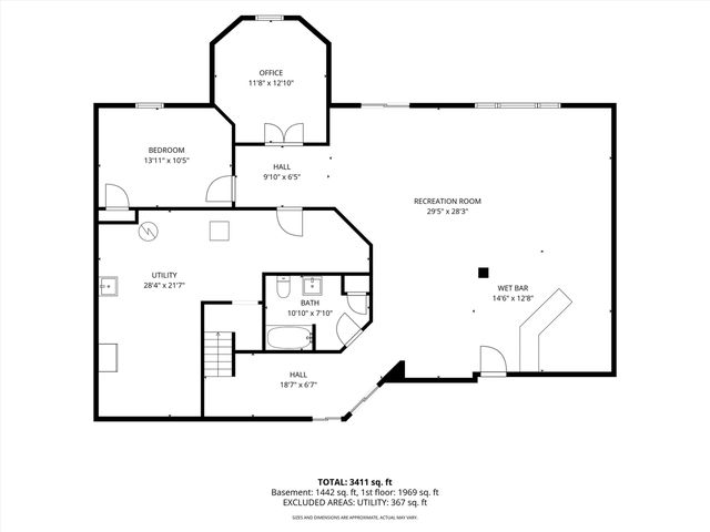 115 Howell AVENUE, Waukesha, WI 53188