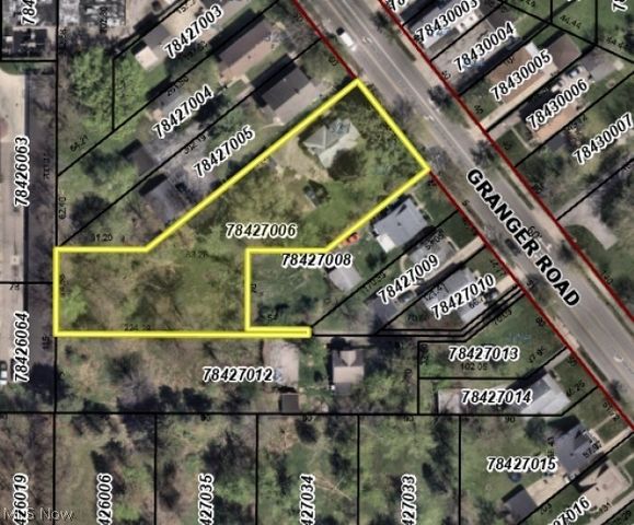 14522 Granger Road, Maple Heights, OH 44137