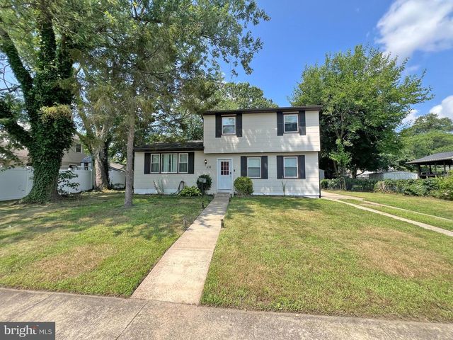 535 FREDERICK ST, Williamstown, NJ 08094