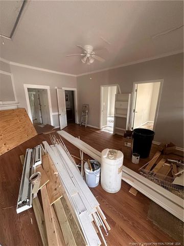 3913 Ellison Street, Hope Mills, NC 28348