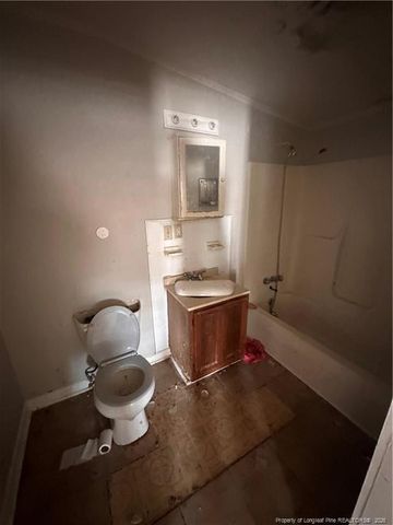 3913 Ellison Street, Hope Mills, NC 28348