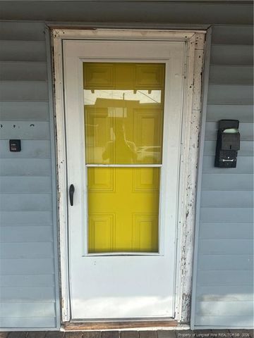 3913 Ellison Street, Hope Mills, NC 28348