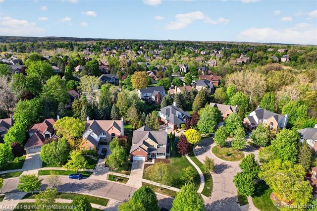1357 Kentfield Drive, Rochester, MI 48307
