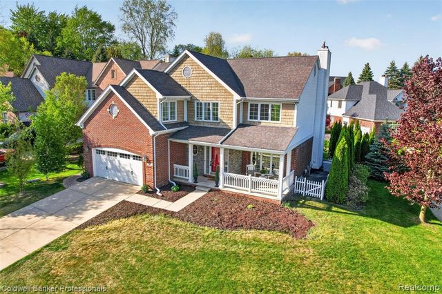1357 Kentfield Drive, Rochester, MI 48307