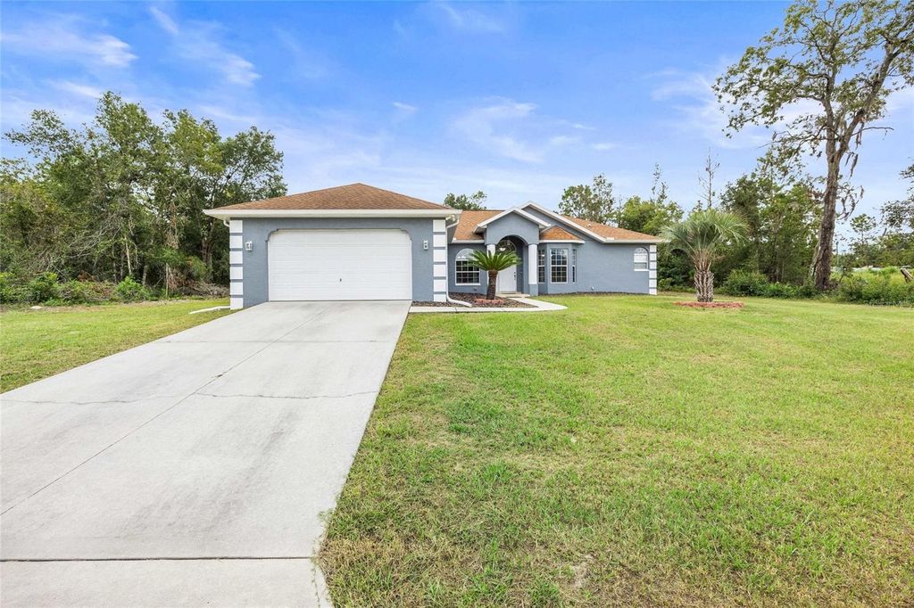 8628 SW 133RD LANE ROAD, Ocala, FL 34473