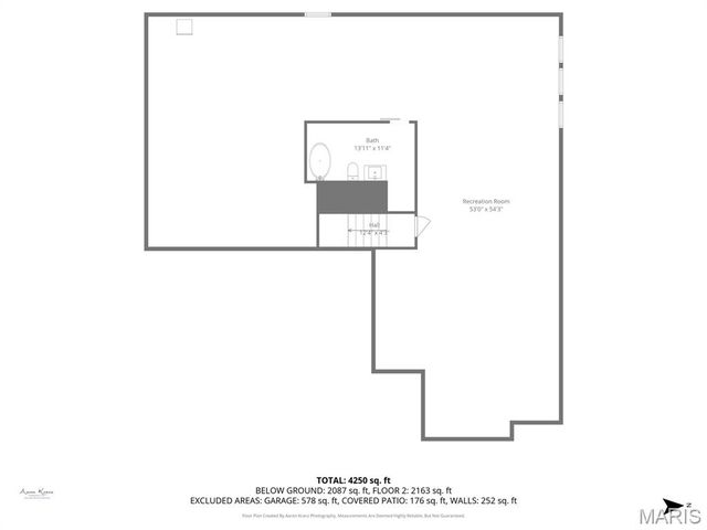 5331 Wilson Court, Unincorporated, MO 63129