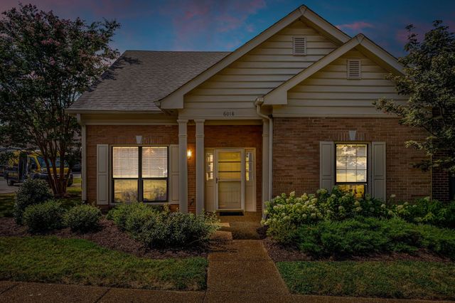 6018 Sunrise Cir, Franklin, TN 37067
