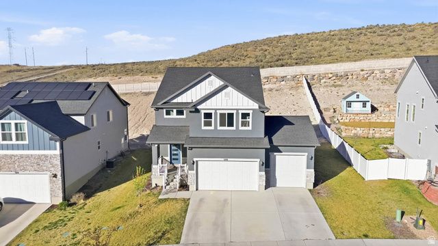 586 N HILL VIEW DR, Saratoga Springs, UT 84045