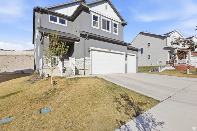 586 N HILL VIEW DR, Saratoga Springs, UT 84045