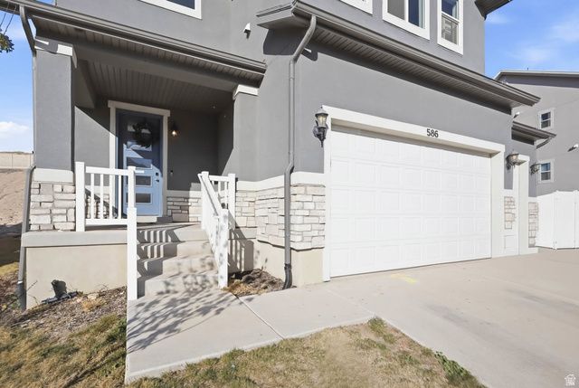 586 N HILL VIEW DR, Saratoga Springs, UT 84045