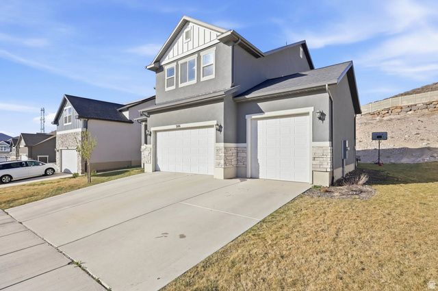 586 N HILL VIEW DR, Saratoga Springs, UT 84045