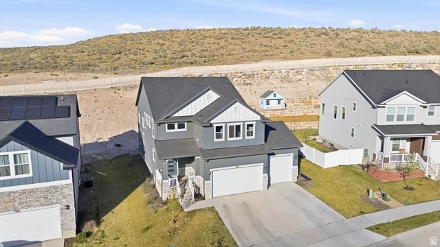 586 N HILL VIEW DR, Saratoga Springs, UT 84045