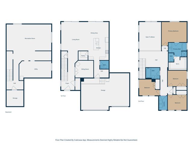 586 N HILL VIEW DR, Saratoga Springs, UT 84045